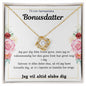 Gave til bonusdatter - Smykke til datter
