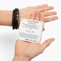 Kobberbryllup, Gave til mand, Læderarmbånd