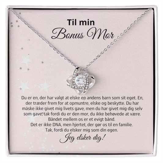 Gave til Bonus mor, Evigt bånd. Mors dag, fødselsdag.
