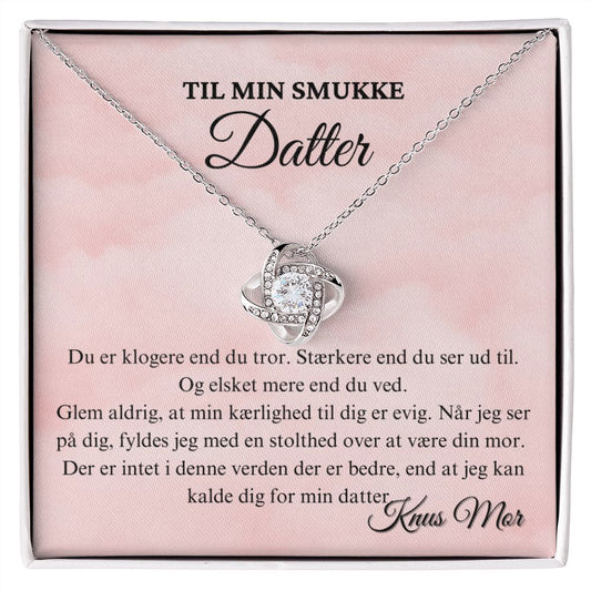 Gave til datter, Gave til hende fra mor