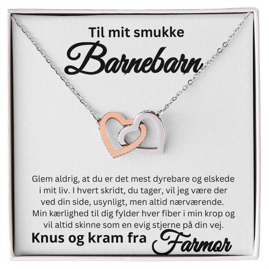 Gave til barnebarn - Personliggør gaven nemt