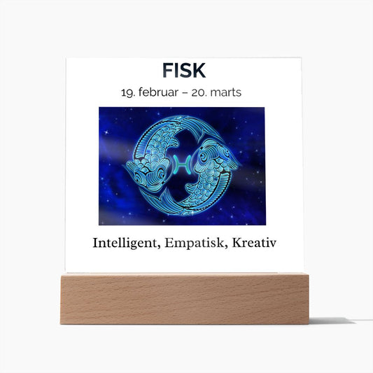 Fisk Stjernetegn