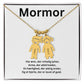 En kærlighedserklæring til mormor- Hver charm bærer et unikt navn, der symboliserer vores uendelige kærlighed til dig.