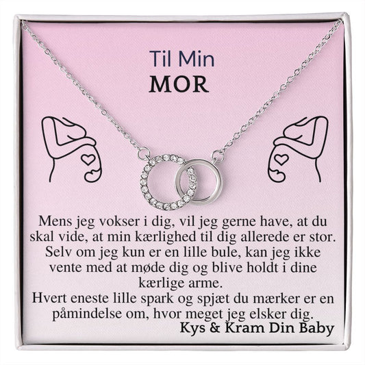 Gave til kommende mor| Den perfekte Mors dags gave, Fra baby i maven