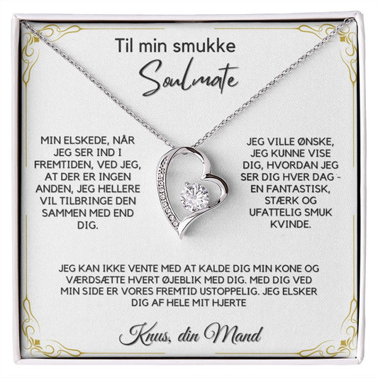 Gave til soulmate - Personlig gave til hende